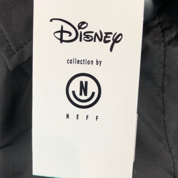 Neff Jackets & Coats Disney Neff Mickey Mouse Jacket Windbreaker